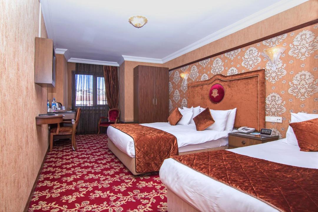Sultanahmet Hotel | Antea Palace Hotel & Spa