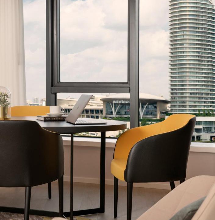 Mahmutbey Apartment | WestSide Residences by Rotana