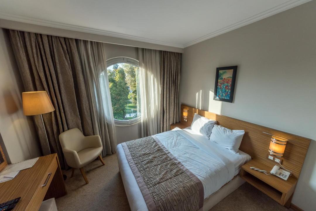 Duzce Hotel | Hotel Almina Park