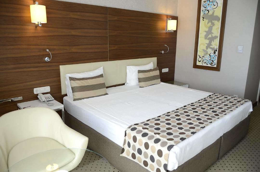 Ankara City Center Hotel | Alba Hotel
