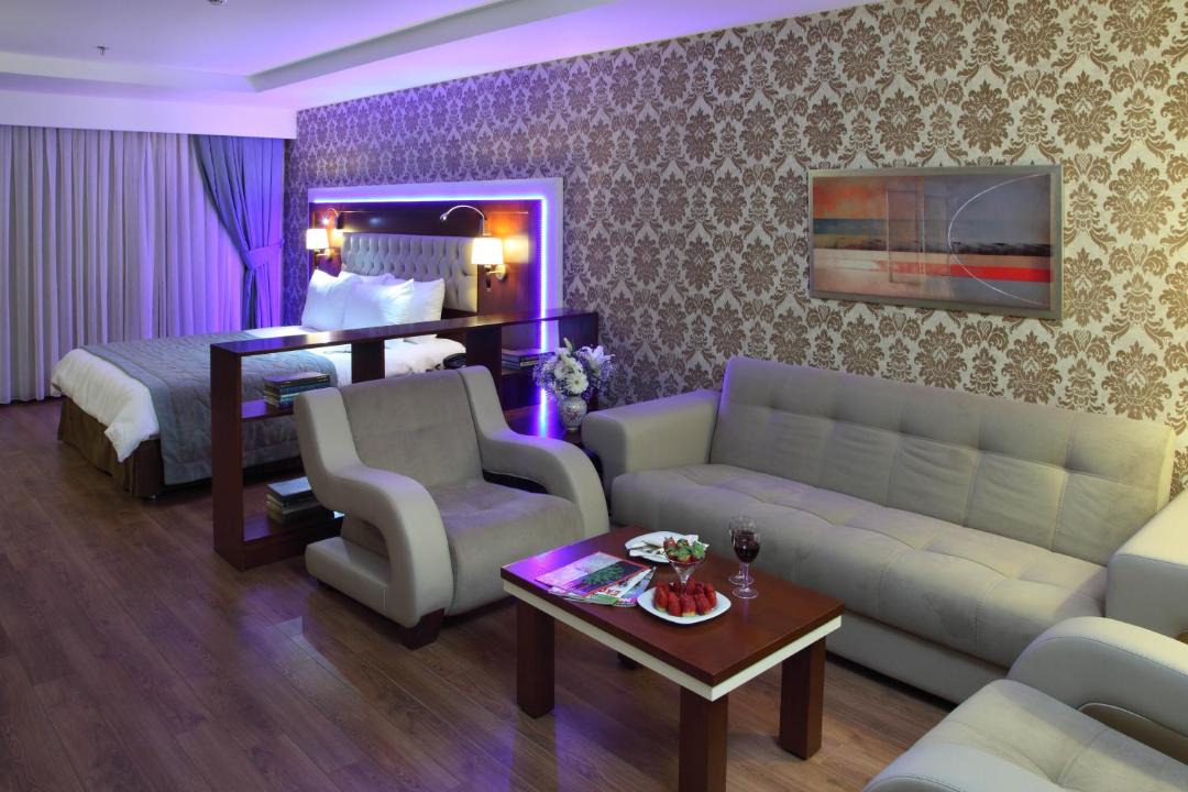 Seyhan Hotel | Hotel Senbayrak City
