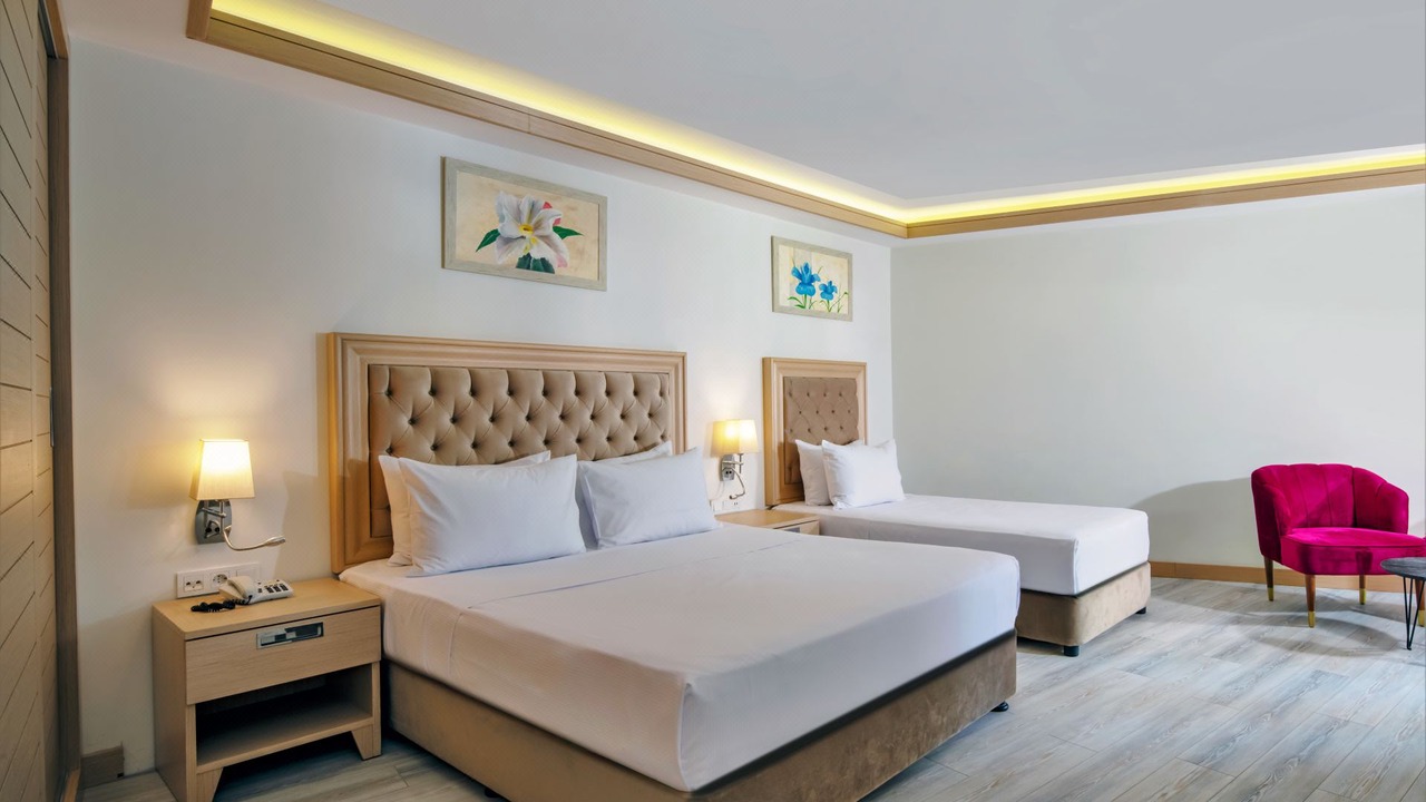 Photo of Bedroom in Bodrum City Center