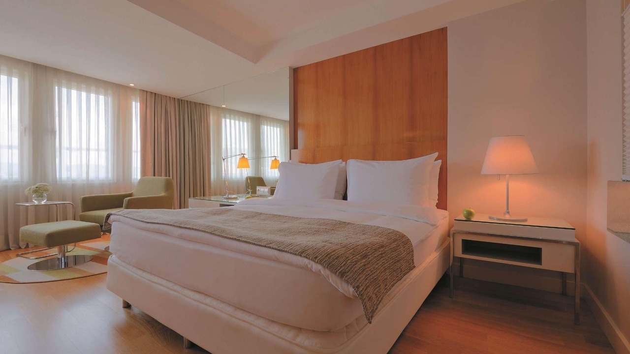 Photo of Bedroom in Besiktas