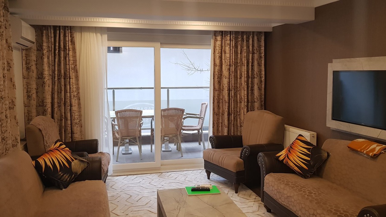 Photo of Livingroom in Sariyer