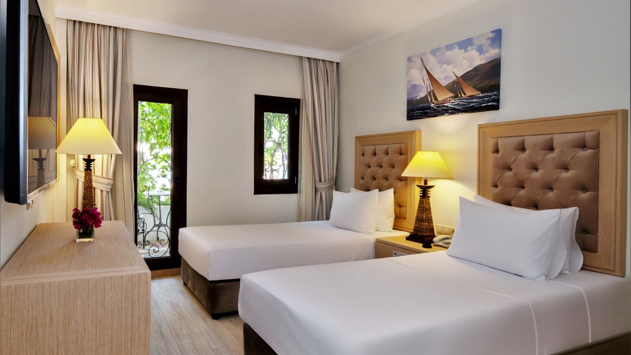 Photo of Bedroom in Bodrum City Center