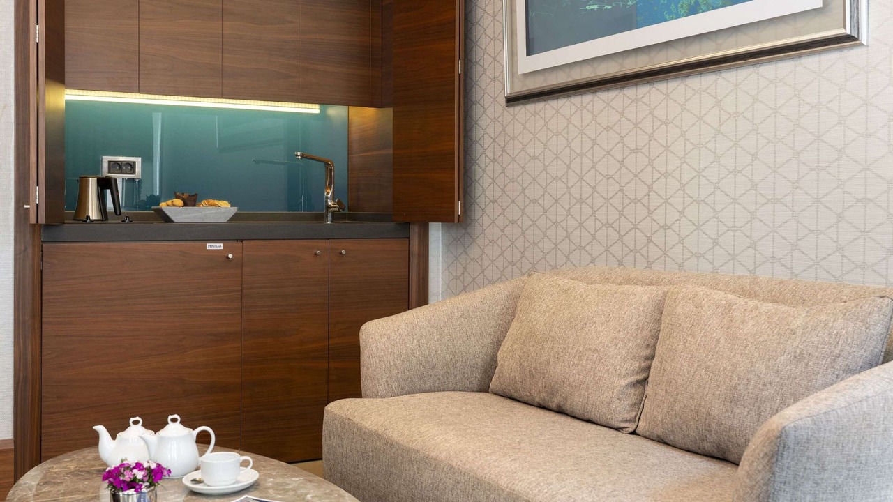 Photo of Livingroom in Besiktas