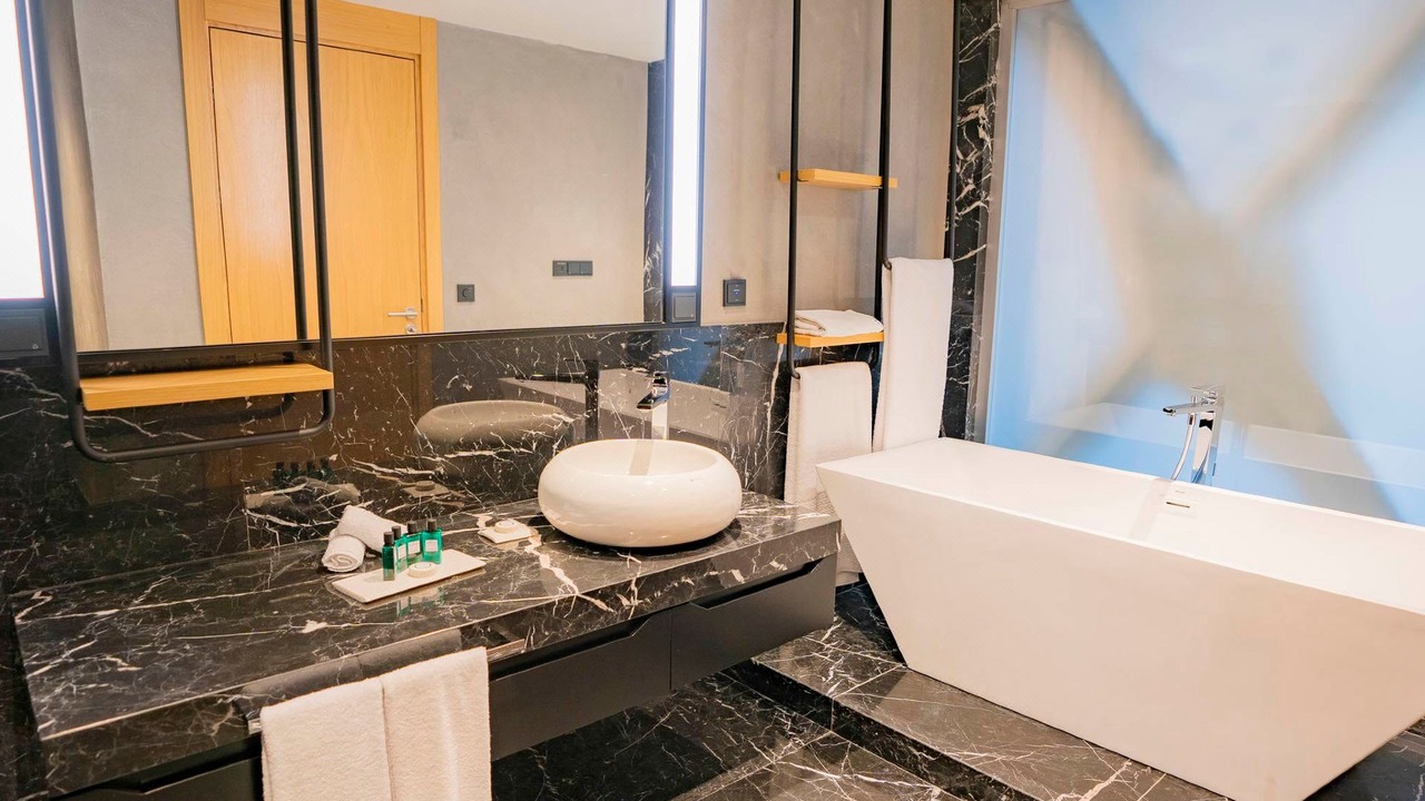 Photo of Bathroom in Gumussuyu Mahallesi