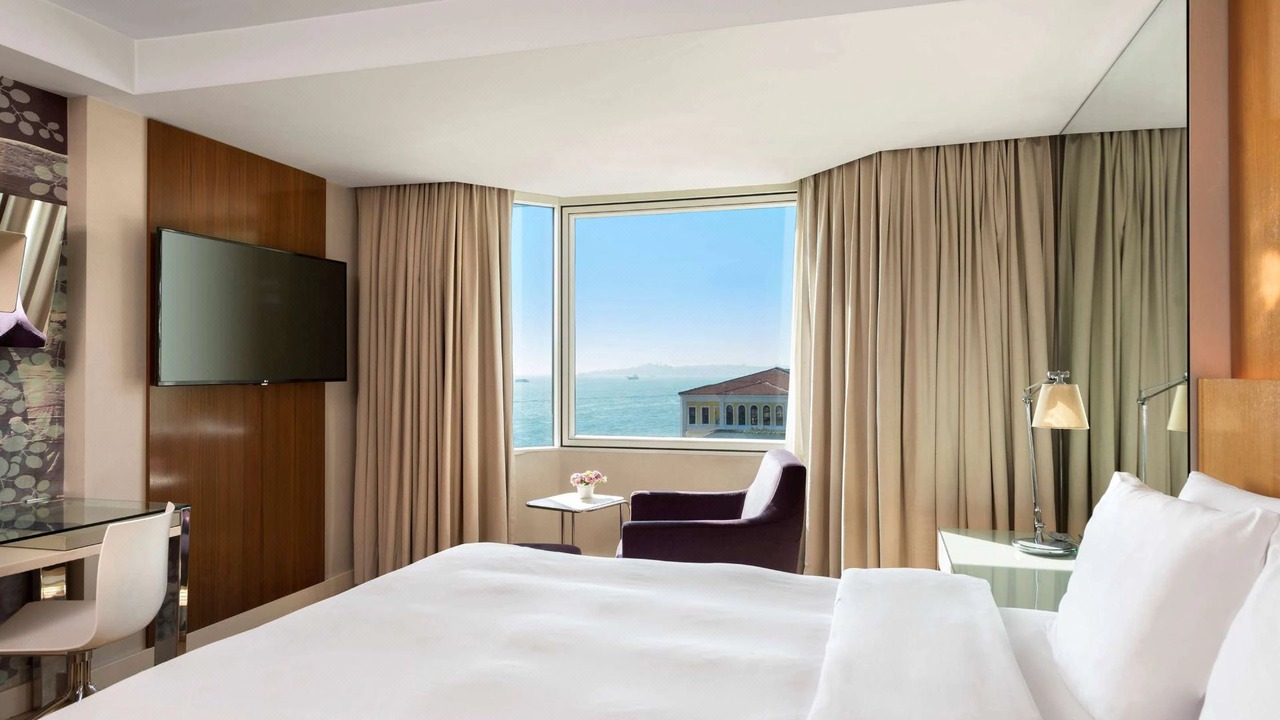 Photo of Bedroom in Besiktas