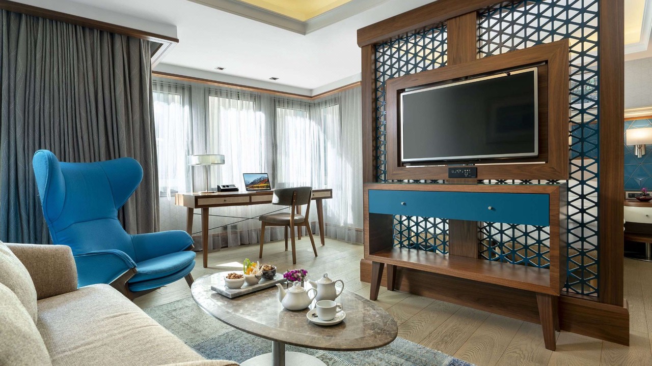 Photo of Livingroom in Besiktas