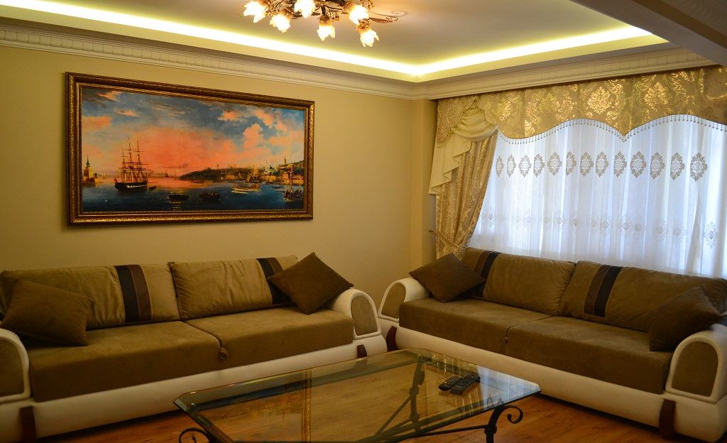 Photo of Livingroom in Sultanahmet