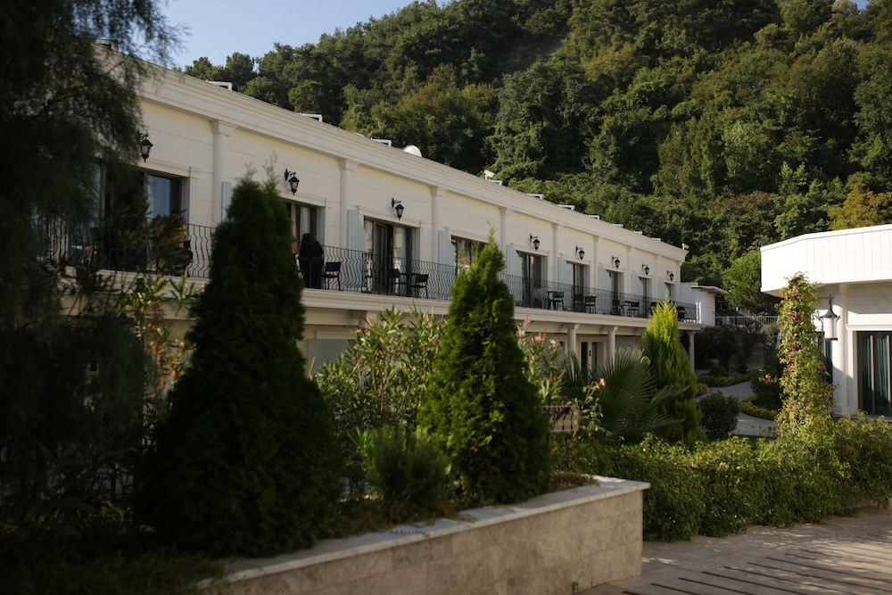 Photo of Buildings in Amasra