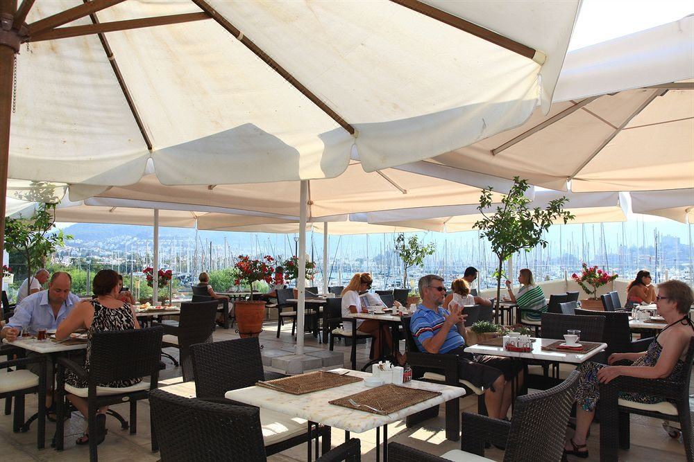 Photo of Patio Balcony in Bodrum City Center