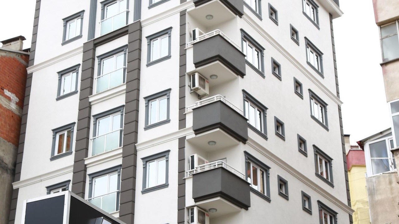 Photo of Buildings in Trabzon