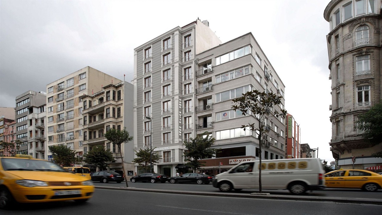 Photo of Buildings in Sisli