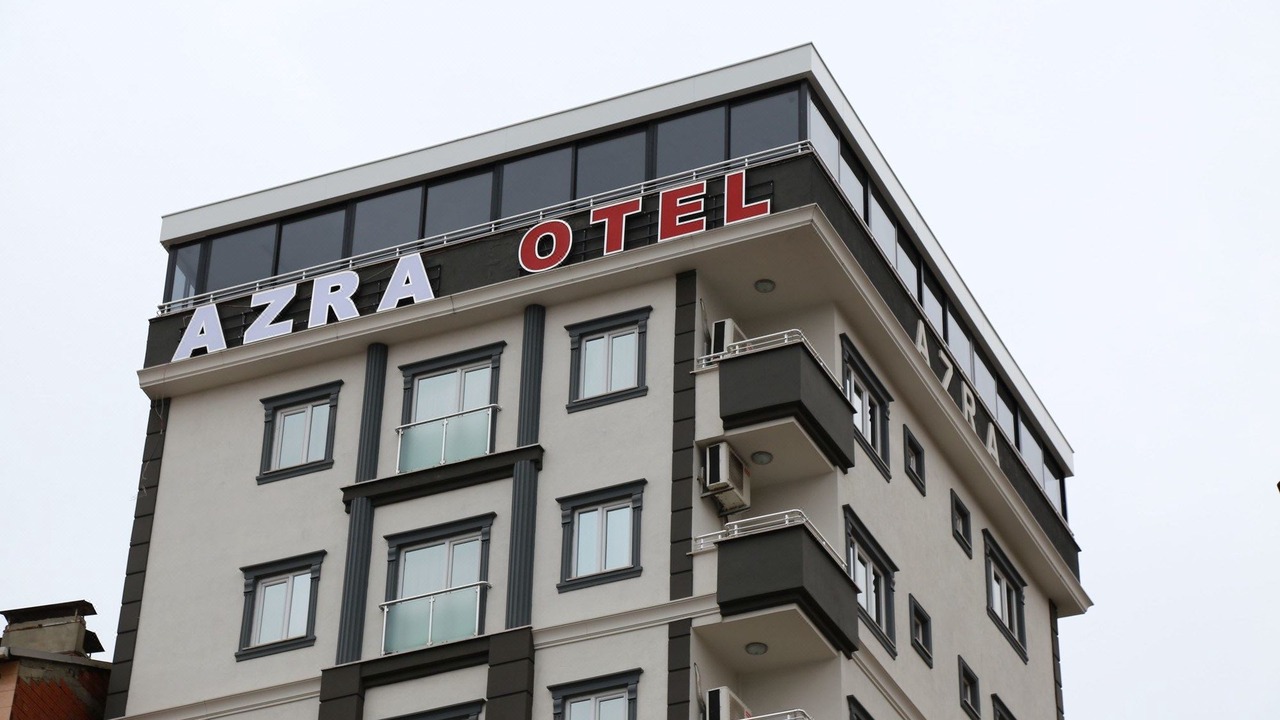 Photo of Buildings in Trabzon