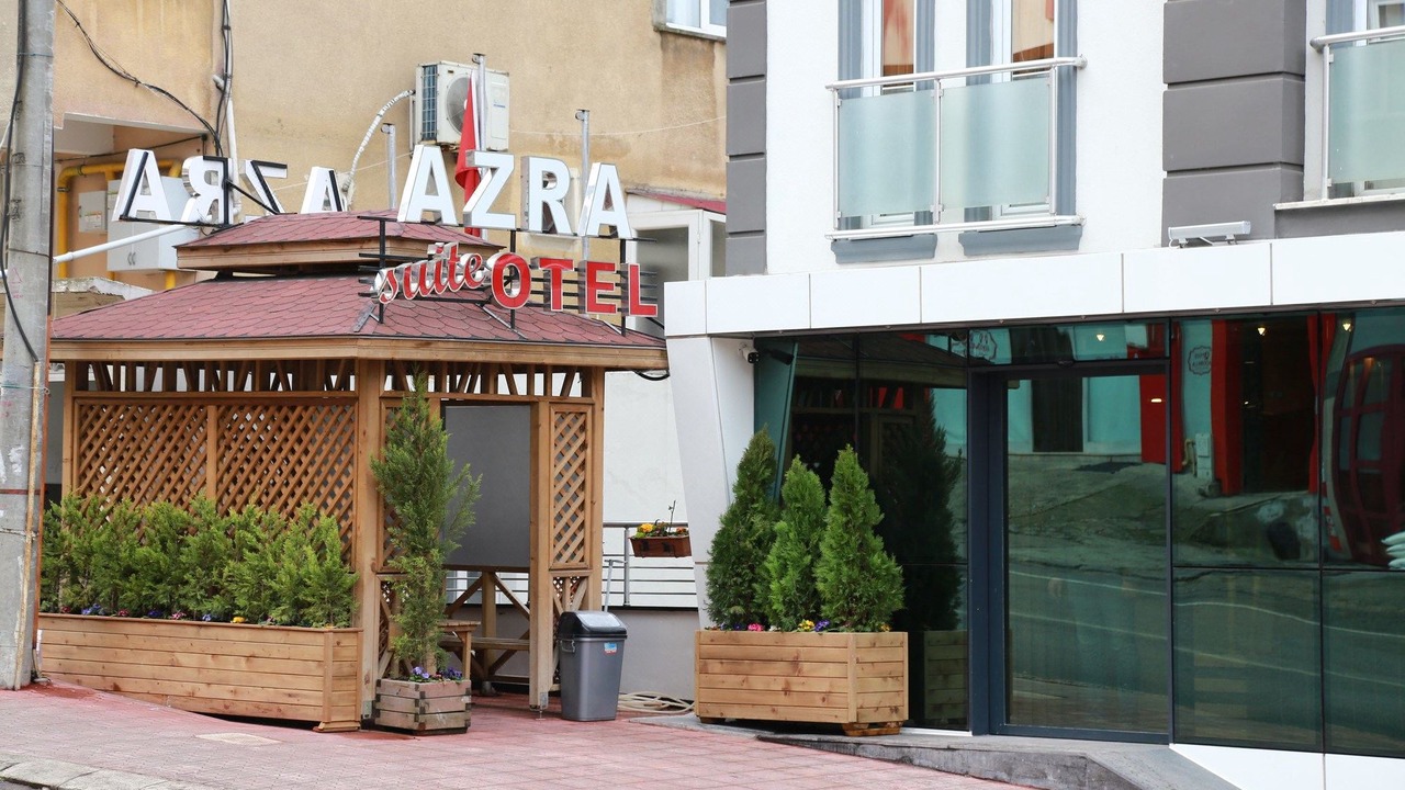 Photo of Buildings in Trabzon