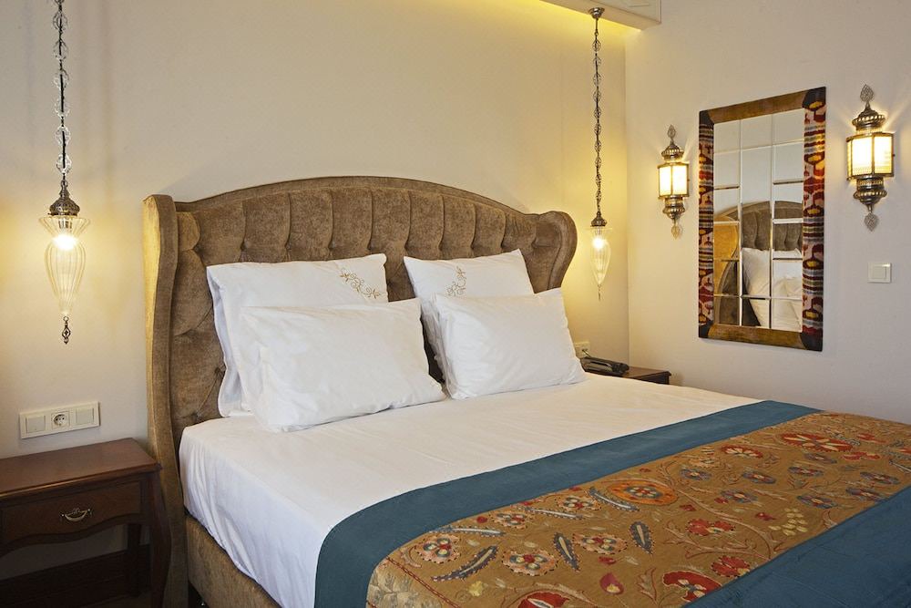 Photo of Bedroom in Sultanahmet