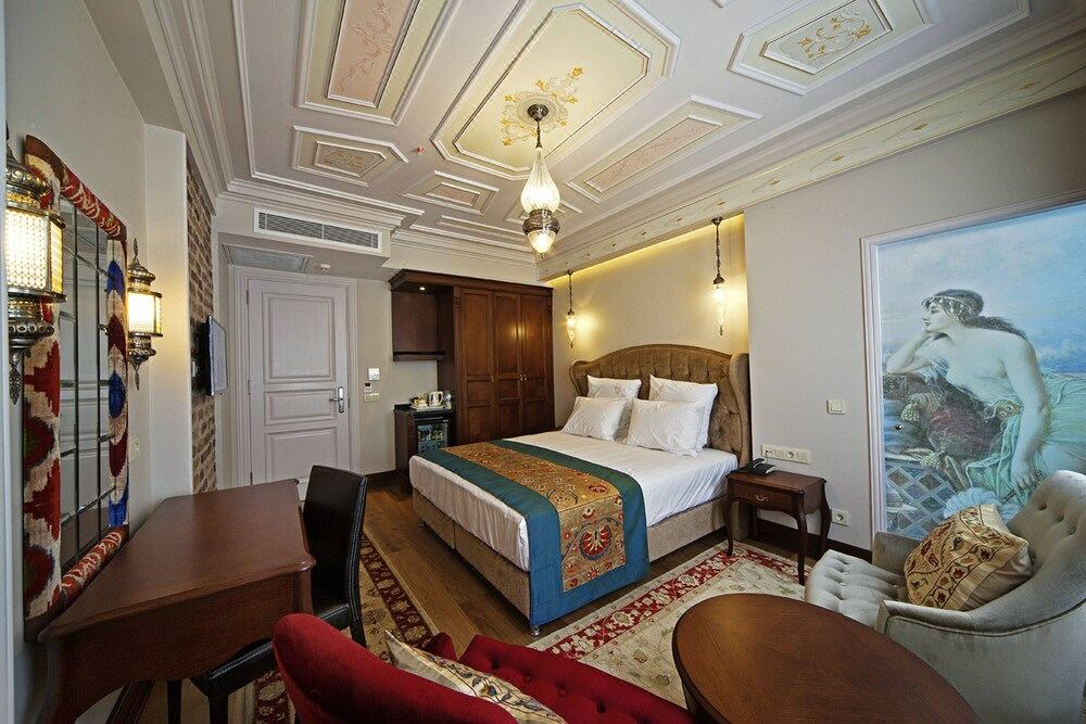 Photo of Bedroom in Sultanahmet