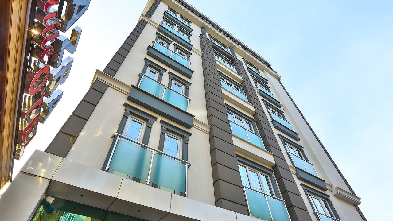 Photo of Buildings in Trabzon