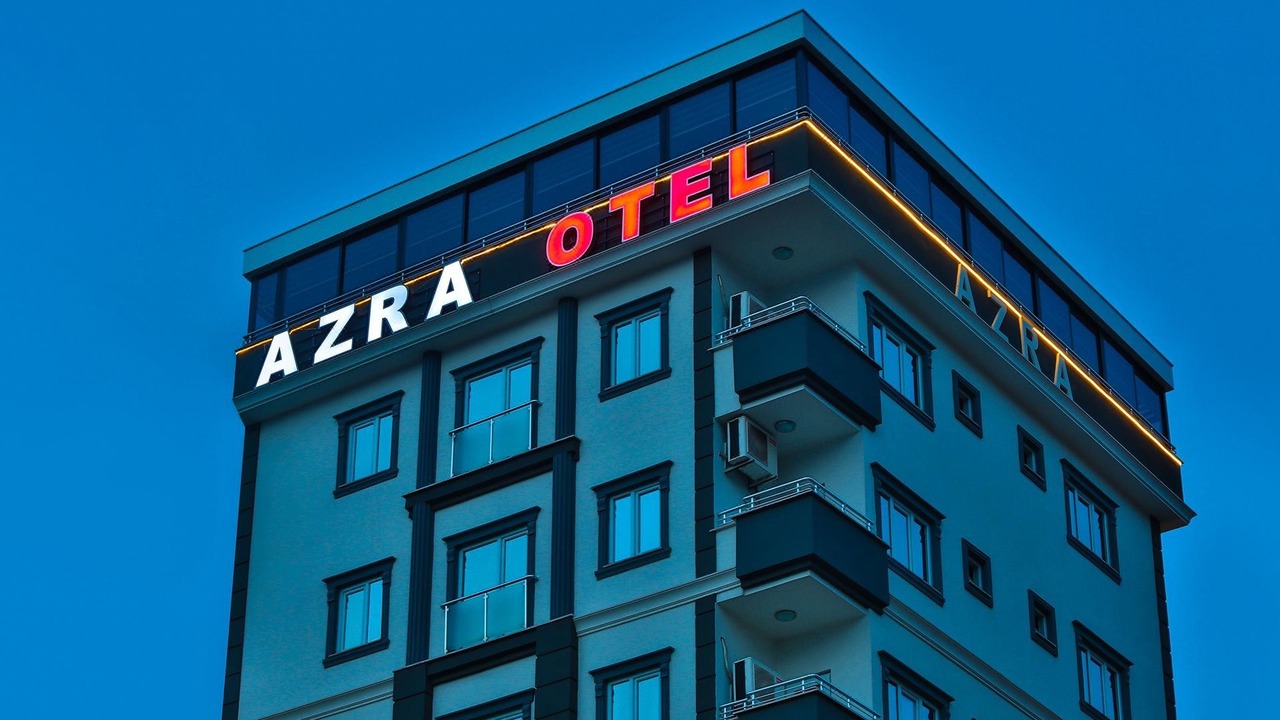 Photo of Buildings in Trabzon