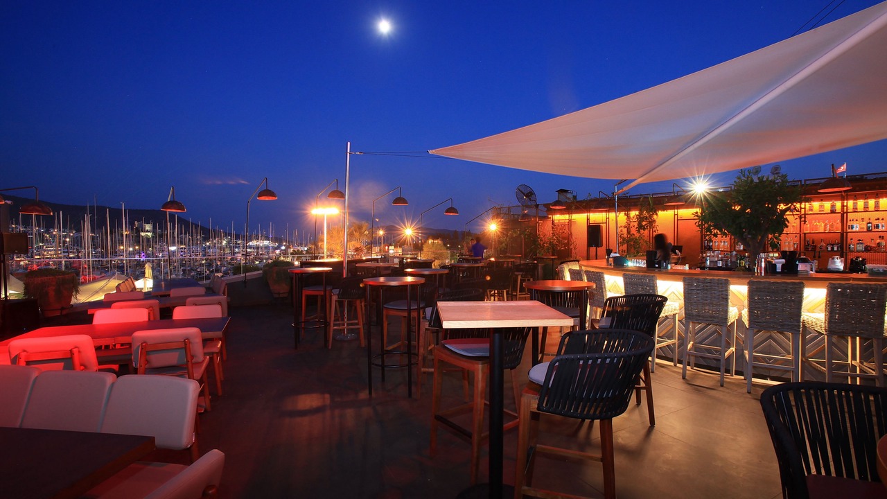 Photo of Patio Balcony in Bodrum City Center