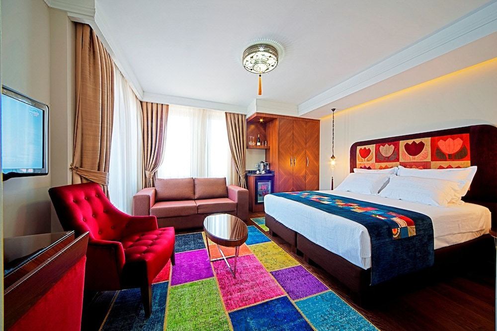Photo of Bedroom in Sultanahmet