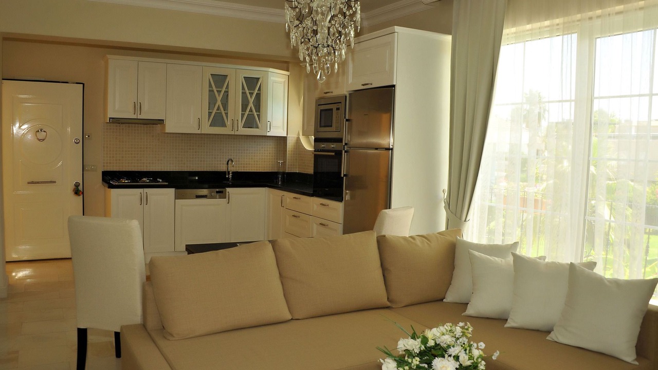 Photo of Livingroom in Kemer