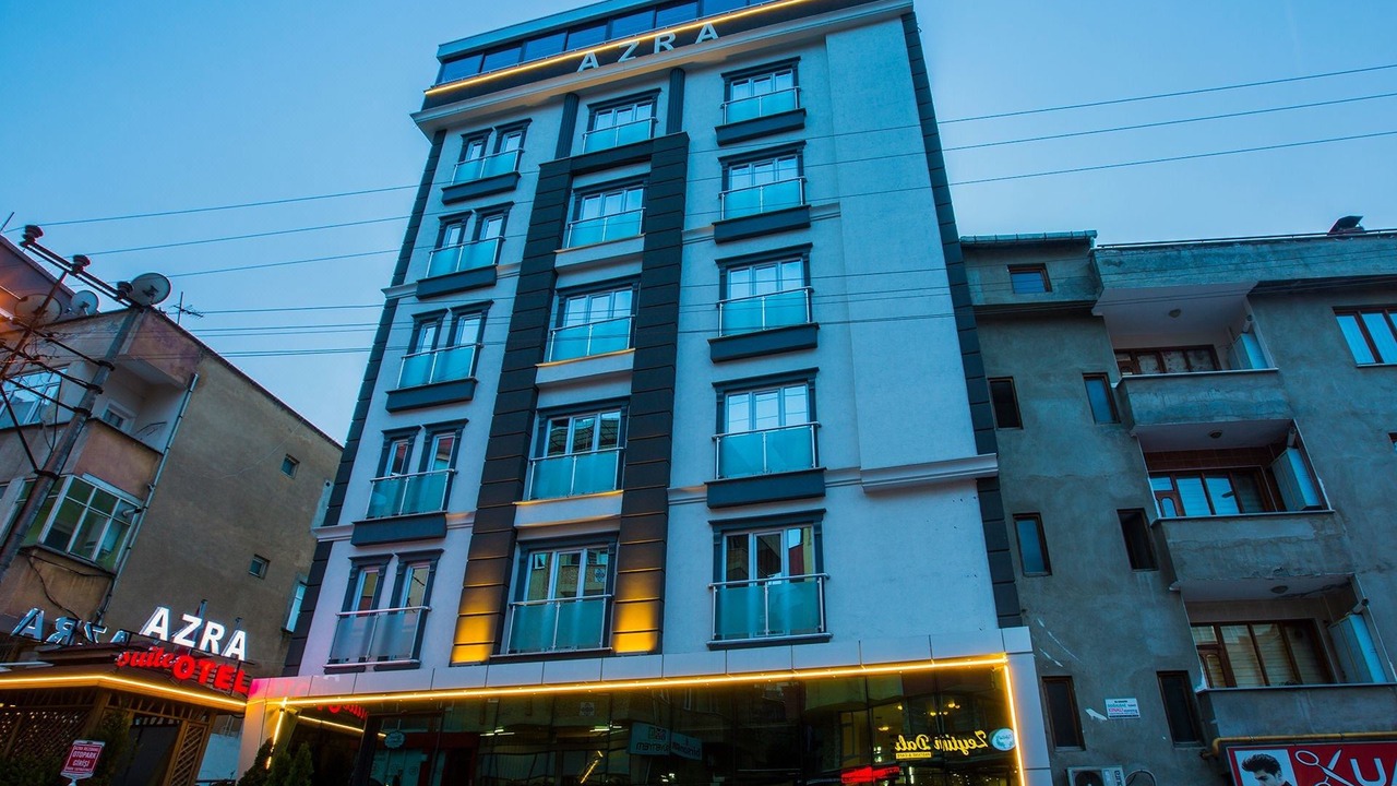 Photo of Buildings in Trabzon
