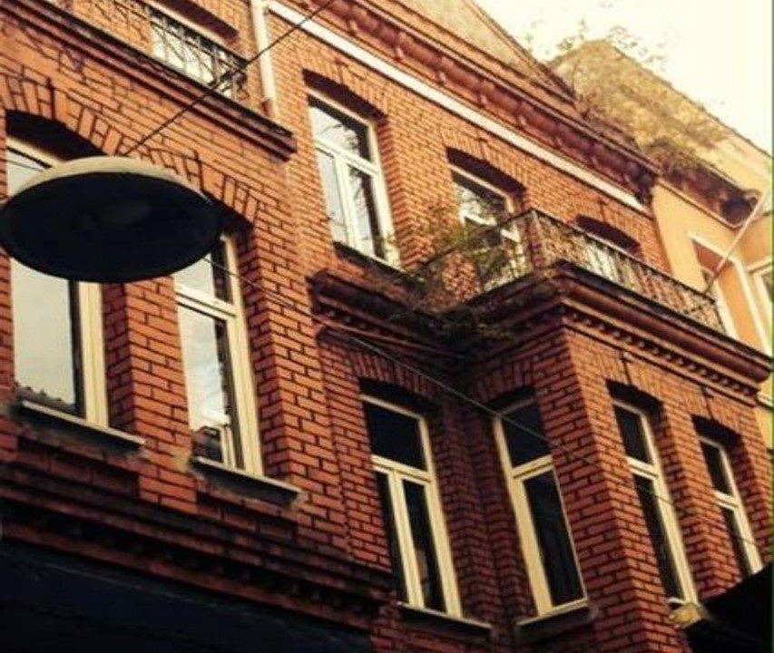 Photo of Buildings in Besiktas
