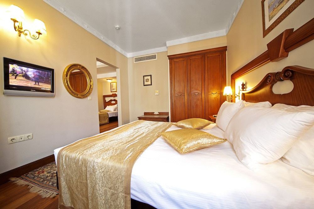 Photo of Bedroom in Sultanahmet