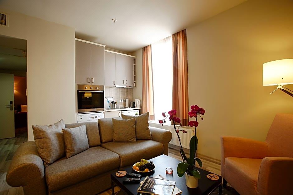Photo of Livingroom in Sisli