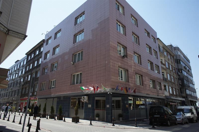 Photo of Buildings in Rasimpasa