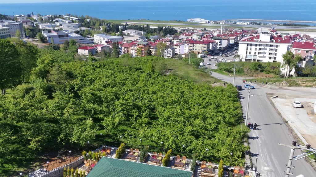 Photo of Buildings in Trabzon