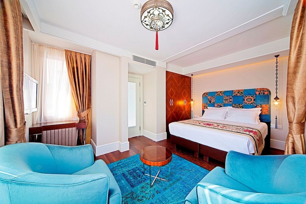 Photo of Bedroom in Sultanahmet