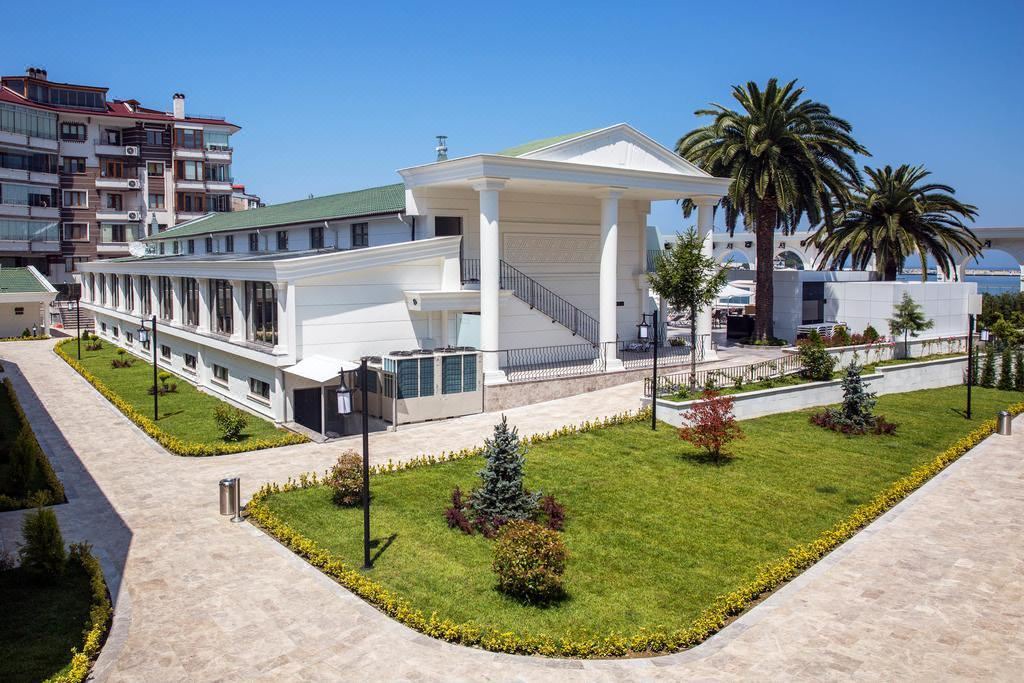 Photo of Buildings in Amasra