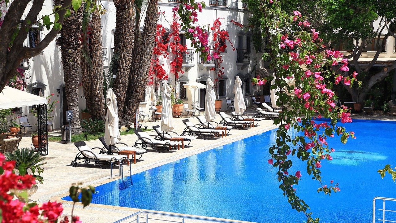 Photo of Outdoor in Bodrum City Center
