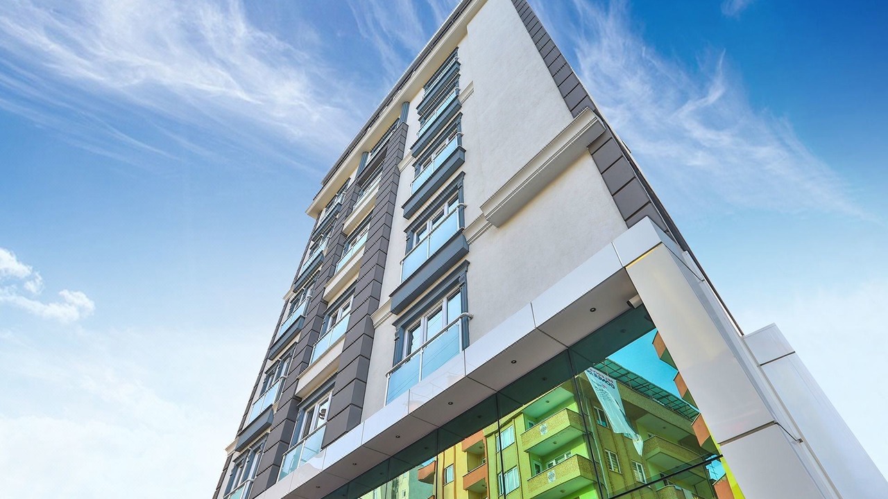 Photo of Buildings in Trabzon