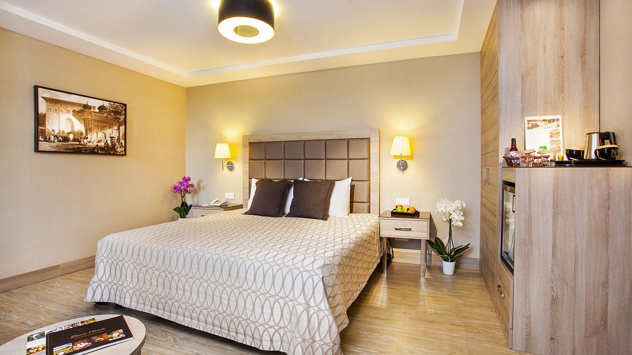 Photo of Bedroom in Tophane