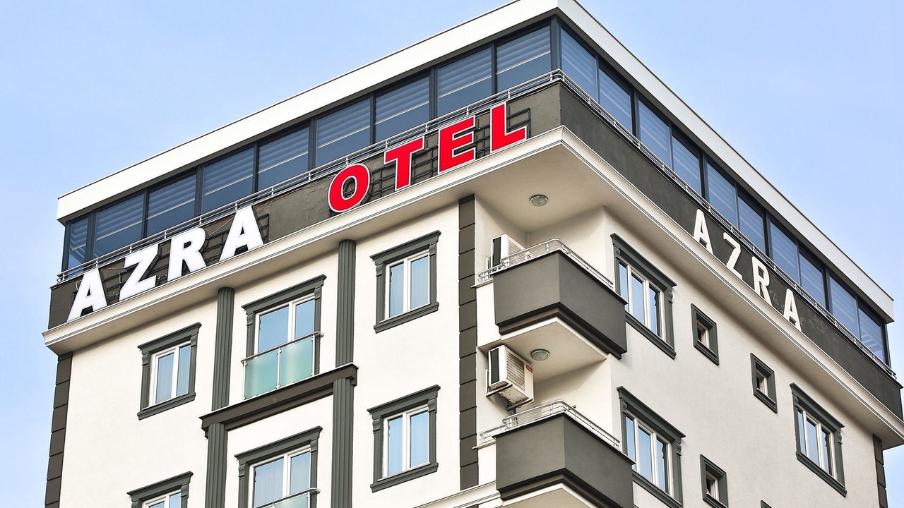 Photo of Buildings in Trabzon