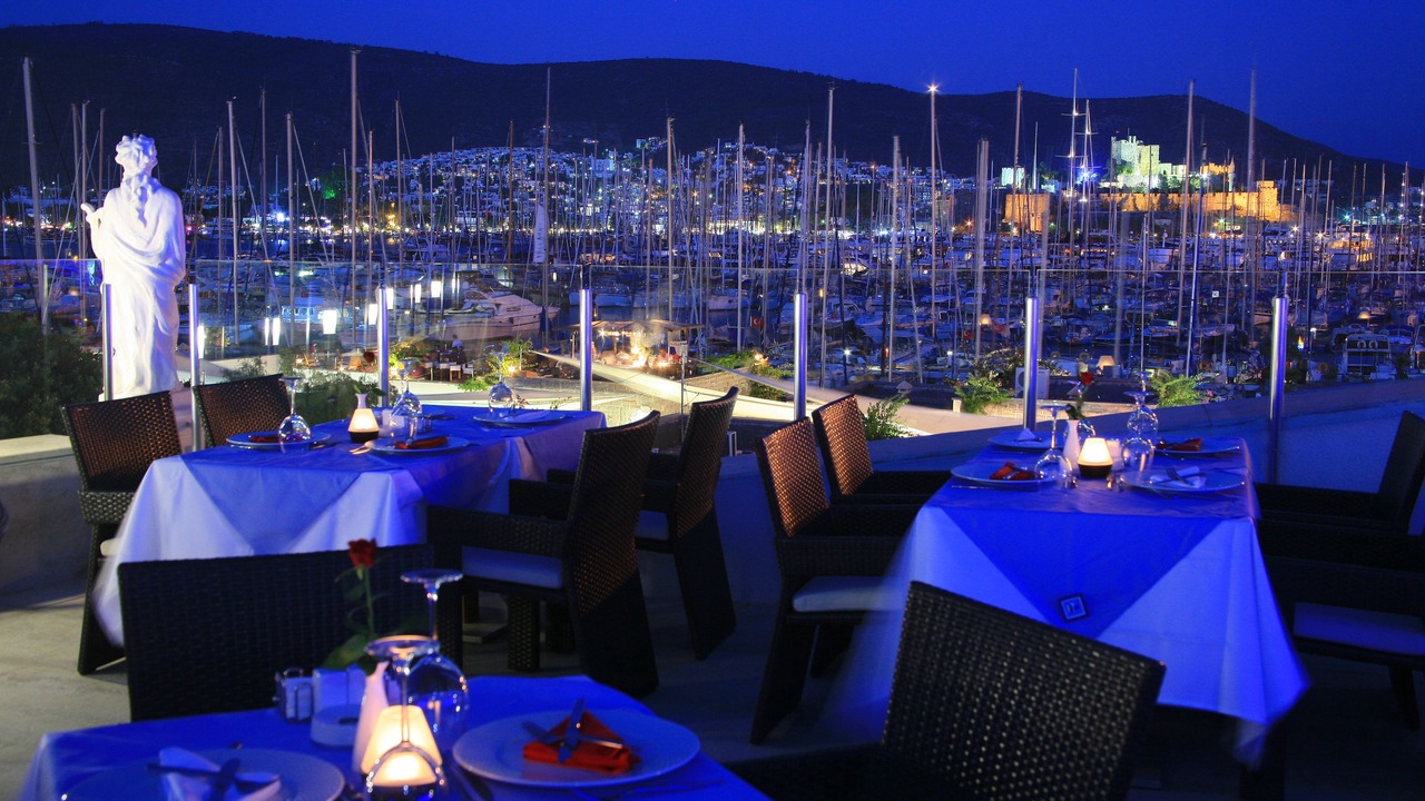Photo of Others in Bodrum City Center