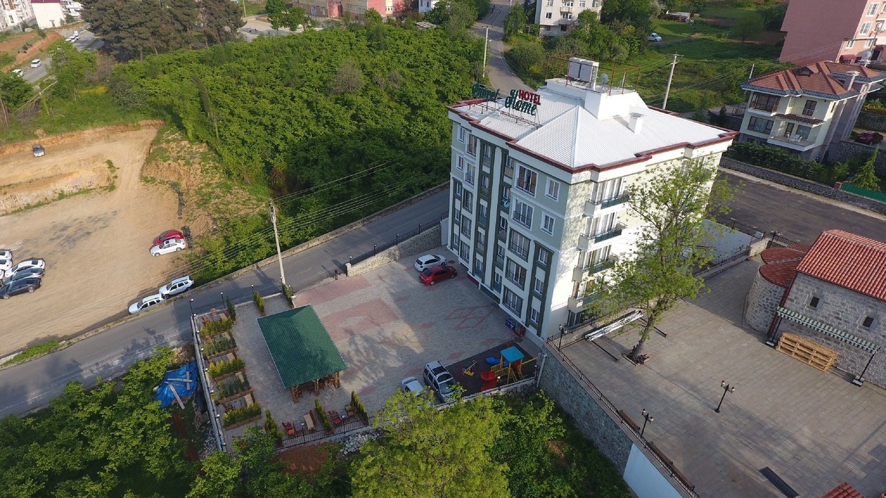 Photo of Buildings in Trabzon