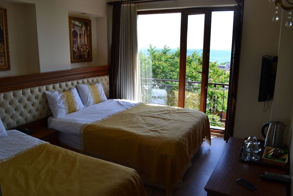 Photo of Bedroom in Sultanahmet