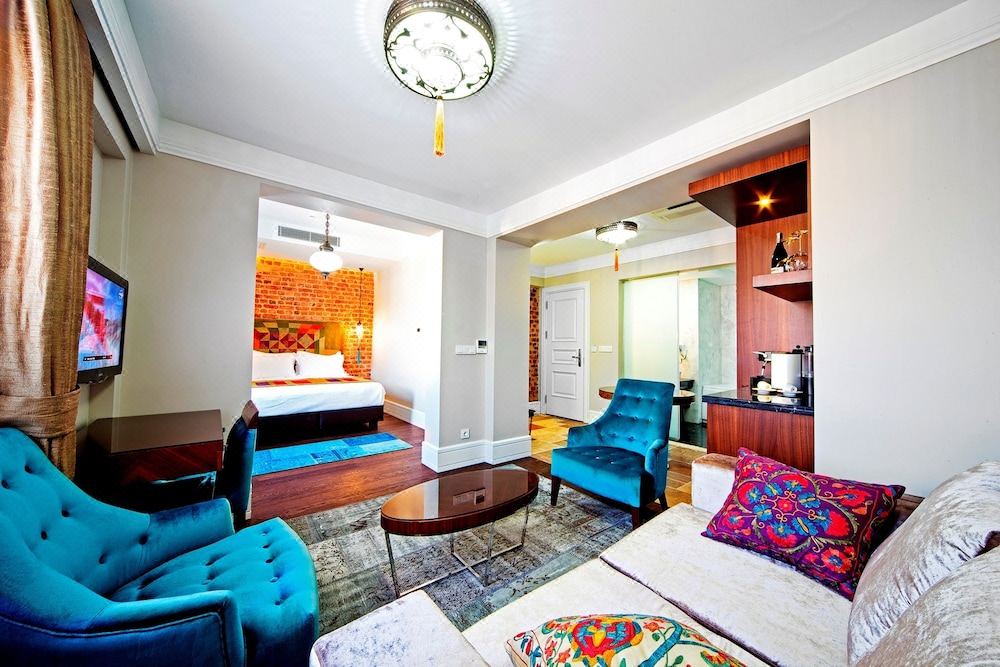Photo of Livingroom in Sultanahmet