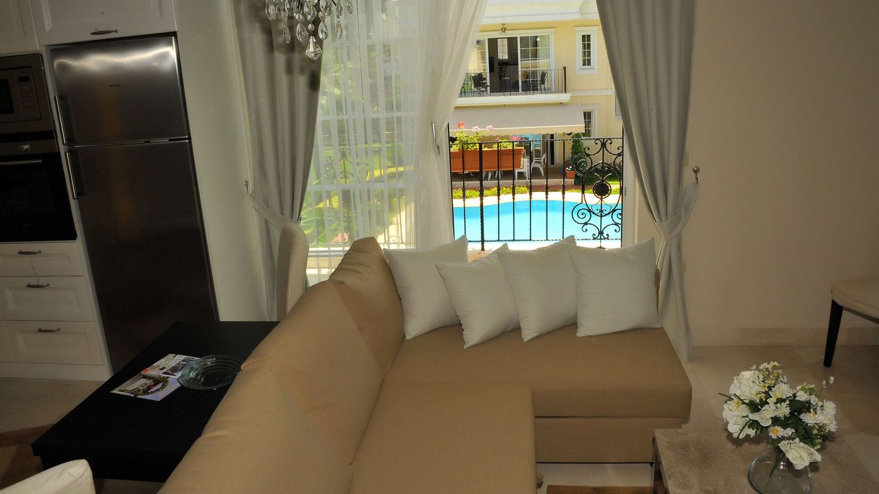 Photo of Livingroom in Kemer