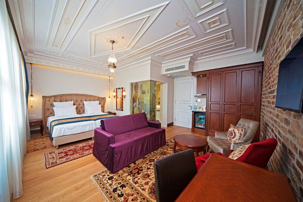 Photo of Livingroom in Sultanahmet