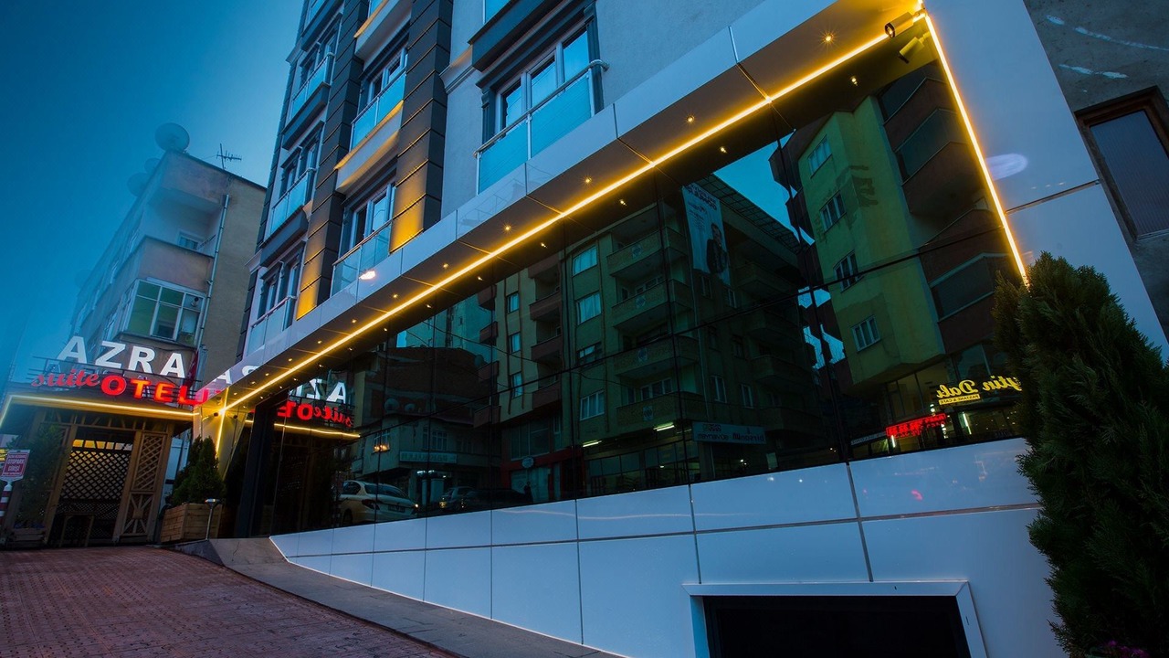 Photo of Buildings in Trabzon
