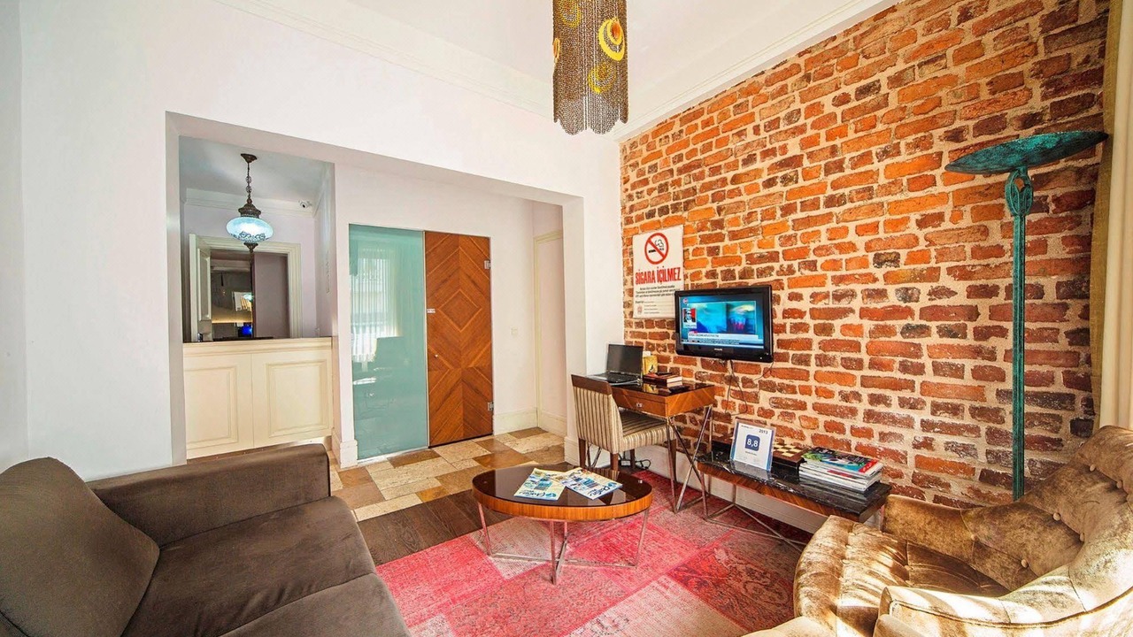 Photo of Livingroom in Sultanahmet