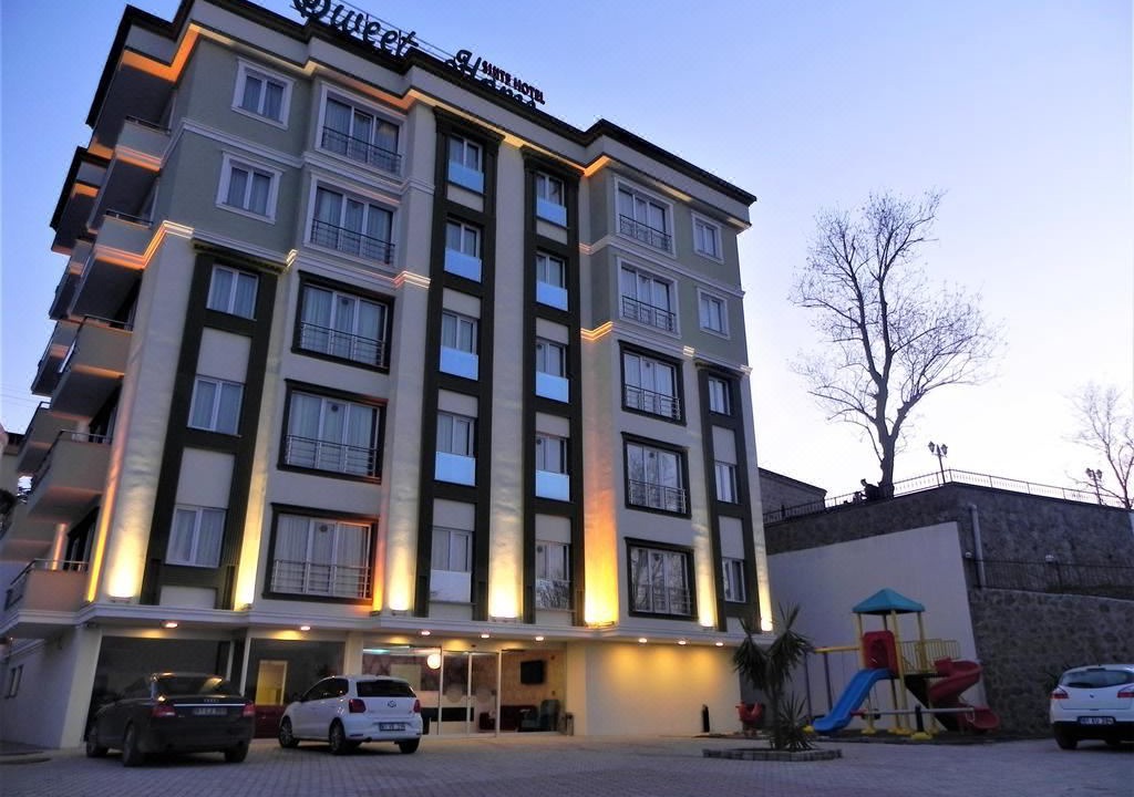 Photo of Buildings in Trabzon
