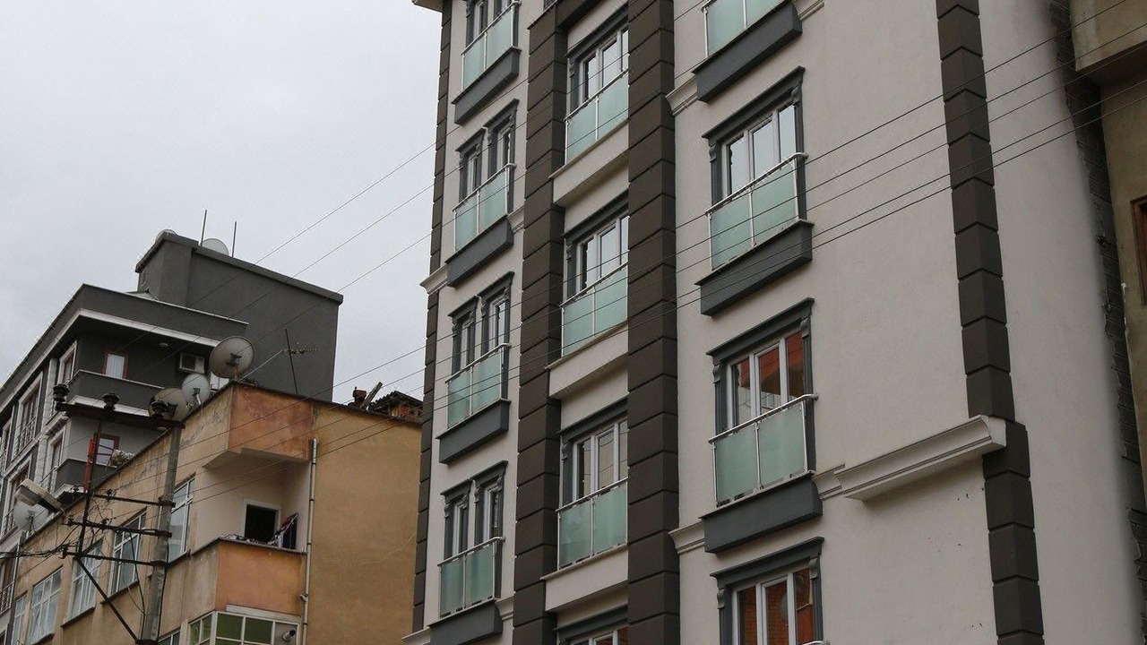 Photo of Buildings in Trabzon