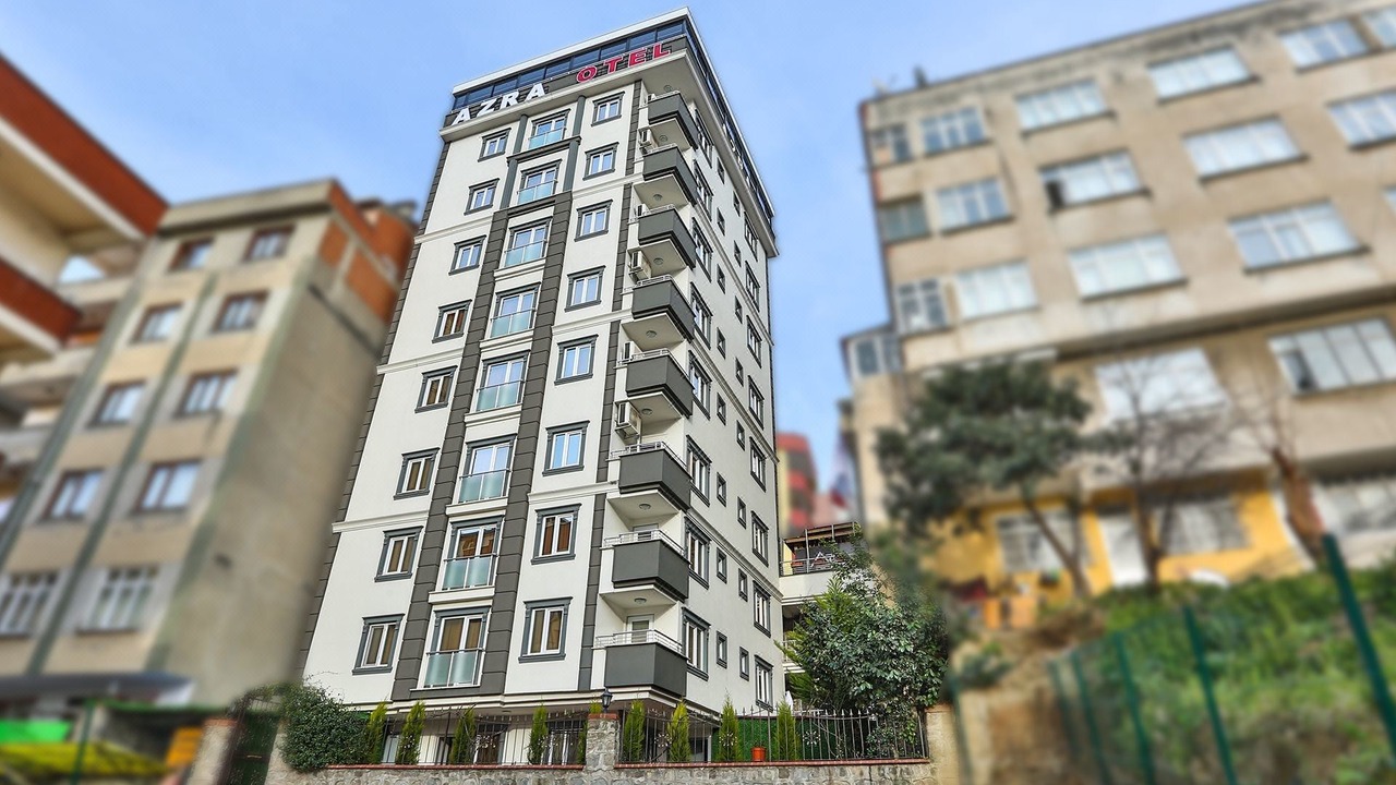 Photo of Buildings in Trabzon